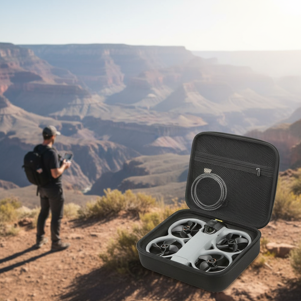 Drone Gimbal Case - For DJI Avata 360 Case Storage