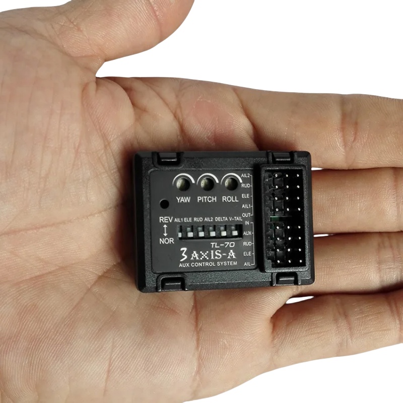 3 Axis Gyro Flight Controller  - Drone Gimbal Controller reseña y precio