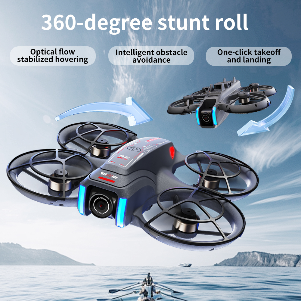 Upgrade AE21 Aerial Drone 8K H - Drone Gimbal Case reseña y precio