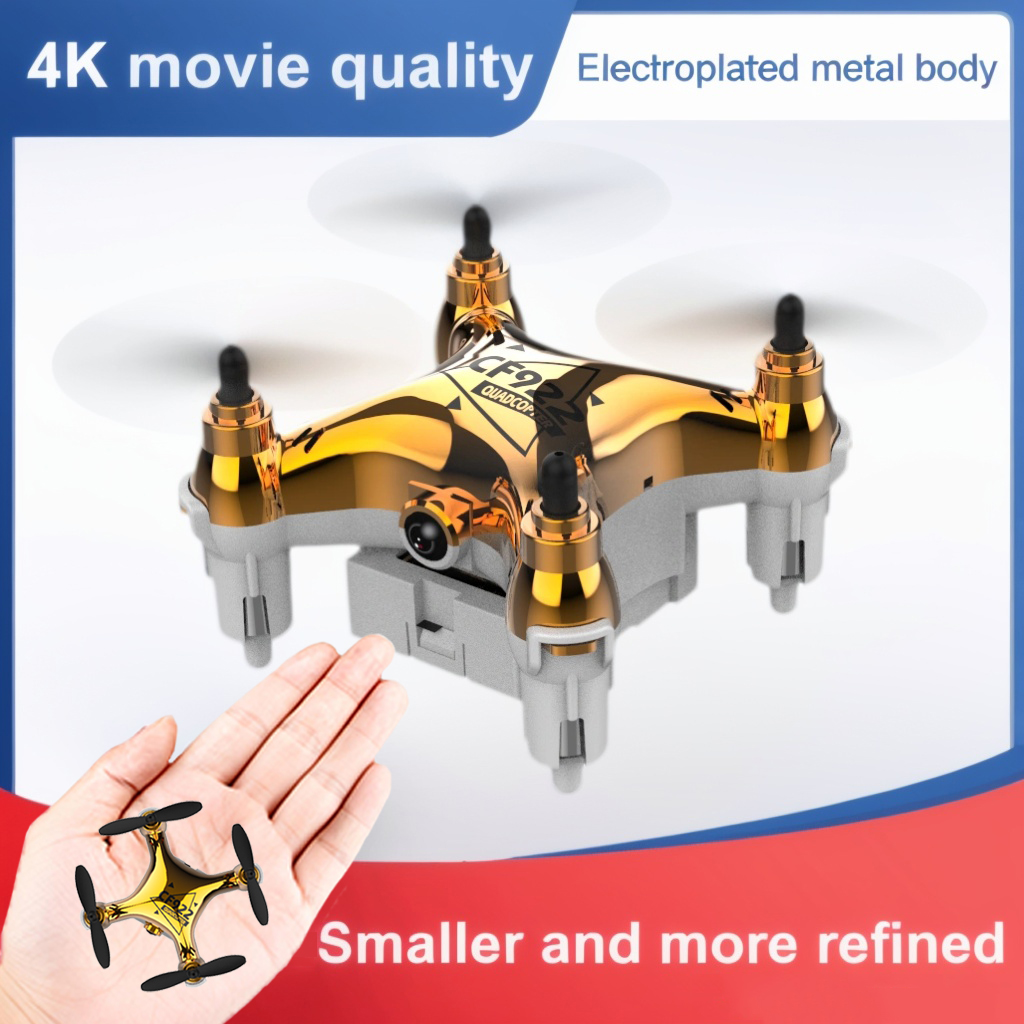 New Mini Drone 4K Movie Qualit - Drone Gimbal Brushless reseña y precio