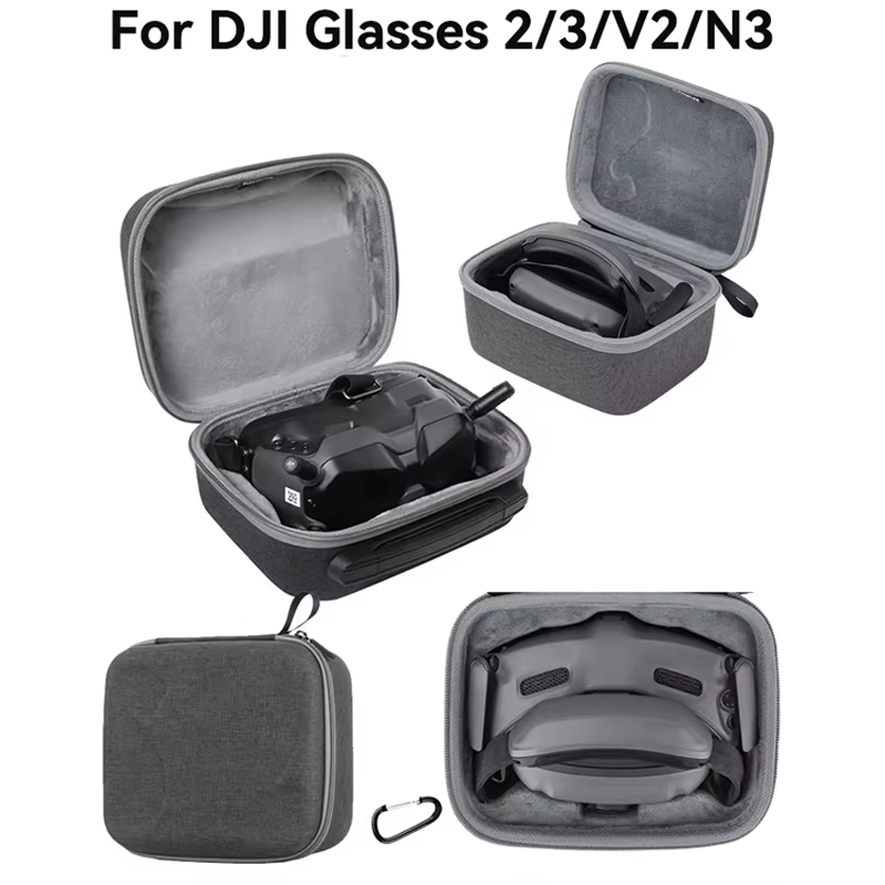 For DJI FPV Goggles 2 3 V2 N3  - Drone Gimbal Case reseña y precio