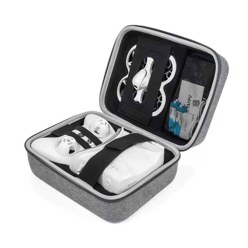 BETAFPV Cetus X FPV Kit Brushl - Drone Gimbal Case reseña y precio