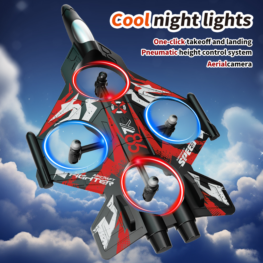 Lenovo YL86 RC Foam Airplane 2 - Drone Gimbal Mount reseña y precio