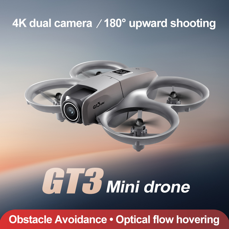 GT3 Drone 8K HD Dual Camera GP - Drone Gimbal Mount reseña y precio