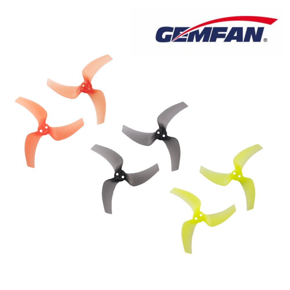 Gemfan 3.2inch Props for DJI a - Drone Gimbal Controller reseña y precio
