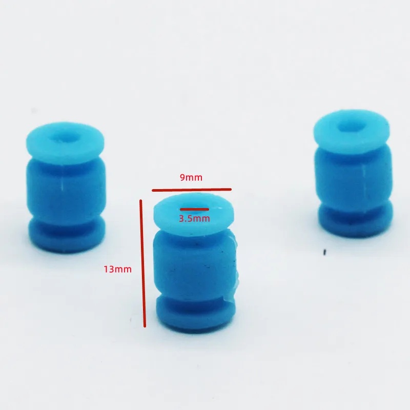 Silicone Gimbal Damping Balls  - Drone Gimbal For Gopro Hero reseña y precio