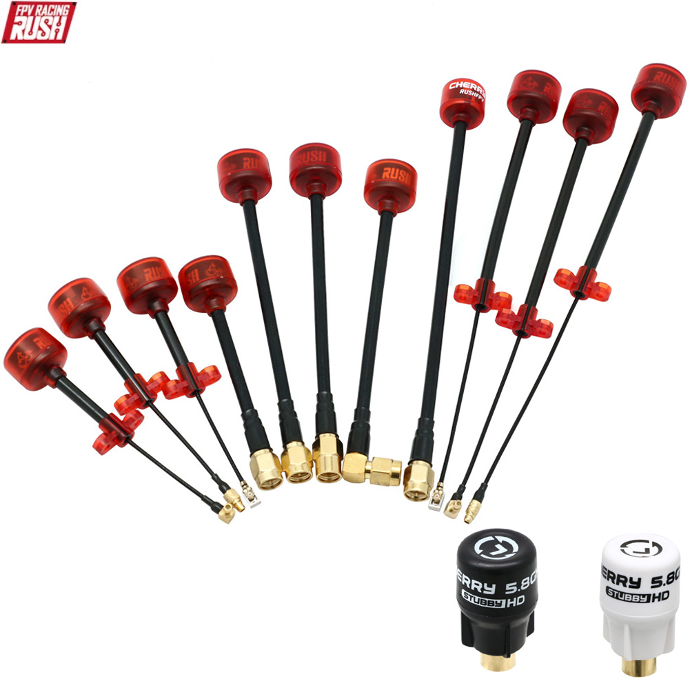 Rush Cherry FPV 5.8G Antenna L - Drone Gimbal Controller reseña y precio