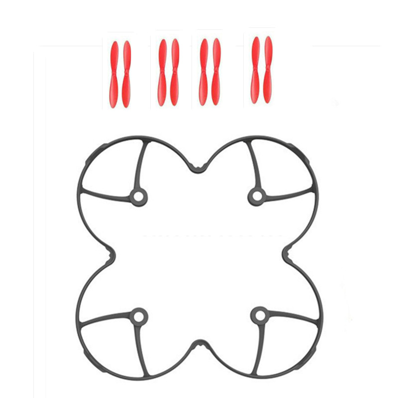 Hubsan X4/X6 Propeller Guard R - Drone Gimbal Controller reseña y precio