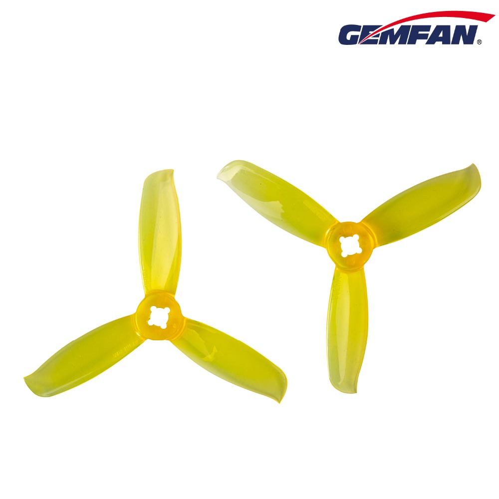 10pairs / 20pcs Gemfan Windanc - Drone Gimbal Controller reseña y precio