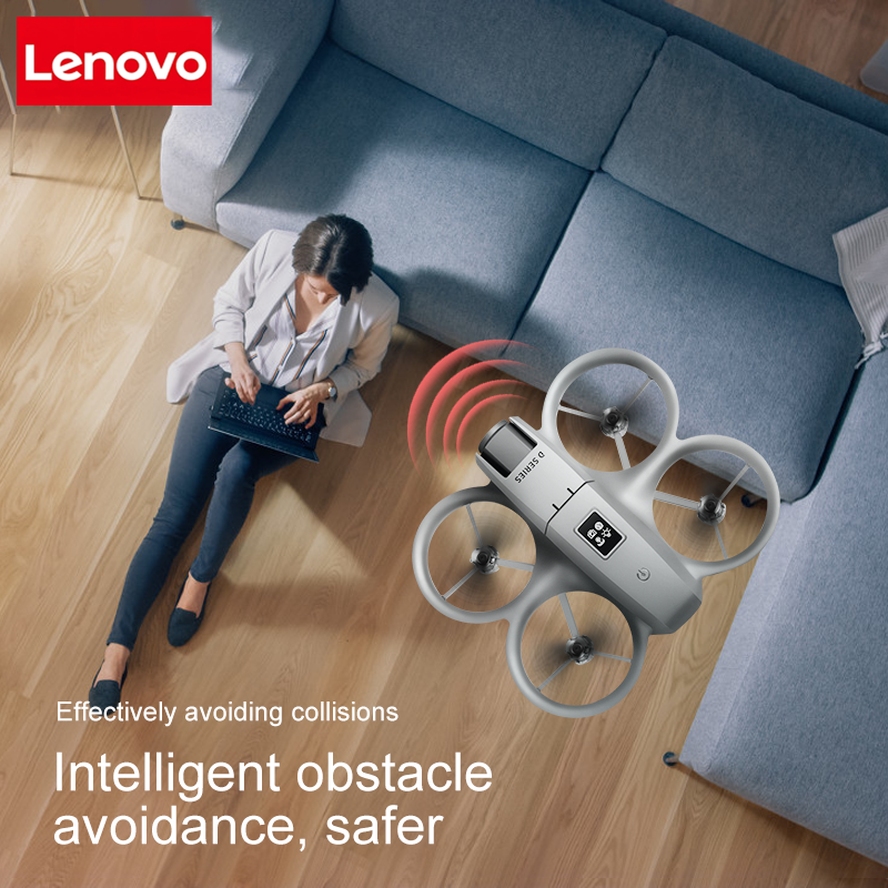 Lenovo D16 GPS Drone 8K Aerial - Drone Gimbal Brushless reseña y precio