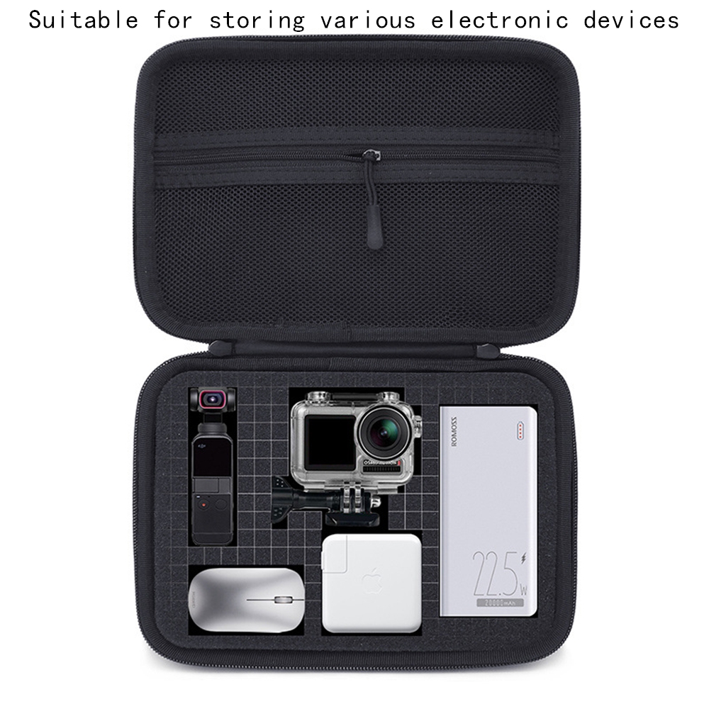 EVA DIY Travel Storage Box for - Drone Gimbal Case reseña y precio