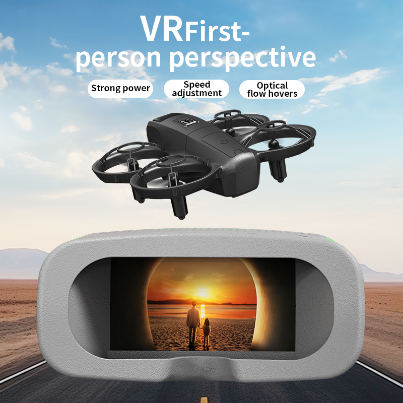X228 VR FPV Drone HD Dual Came - Drone Gimbal Case reseña y precio