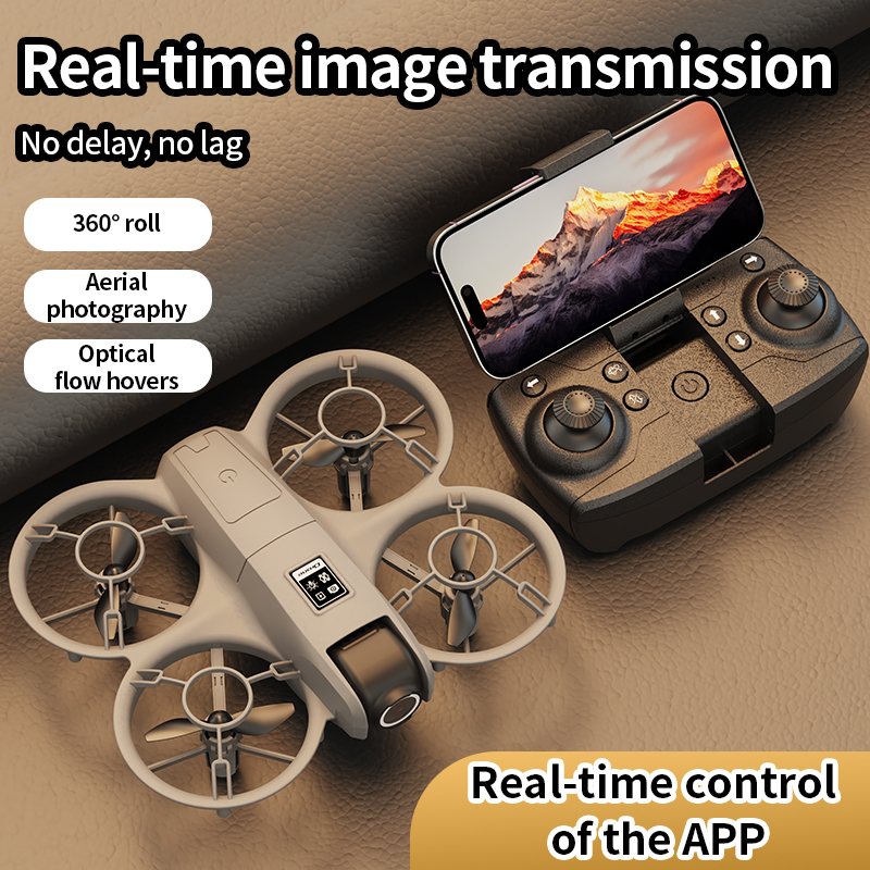 X228 VR FPV Drone HD Dual Came - Drone Gimbal Case reseña y precio