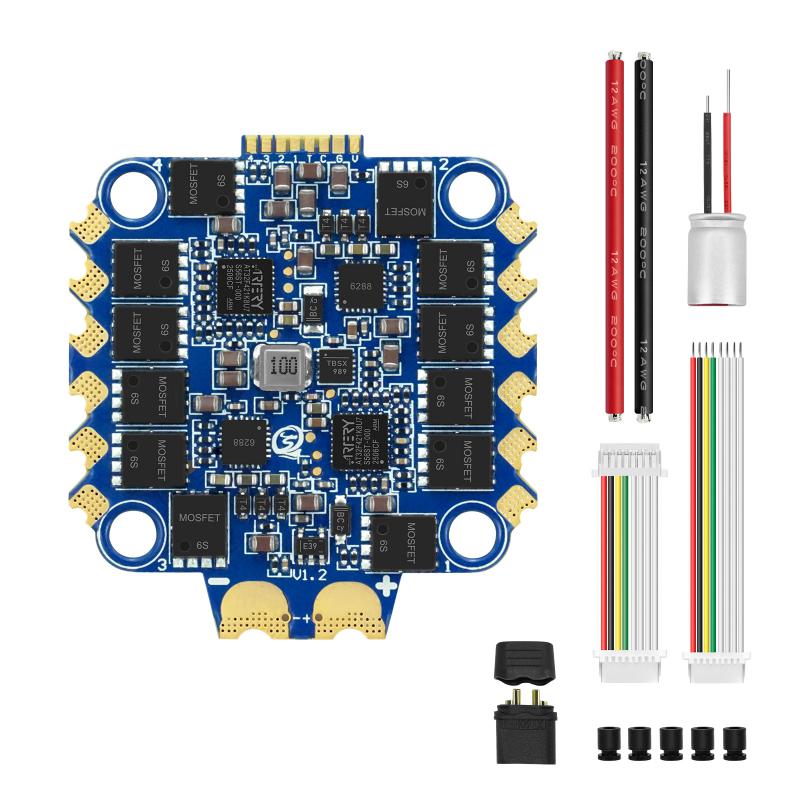 SEQURE Blueson A2 6S | 8S 70A  - Drone Gimbal Controller reseña y precio
