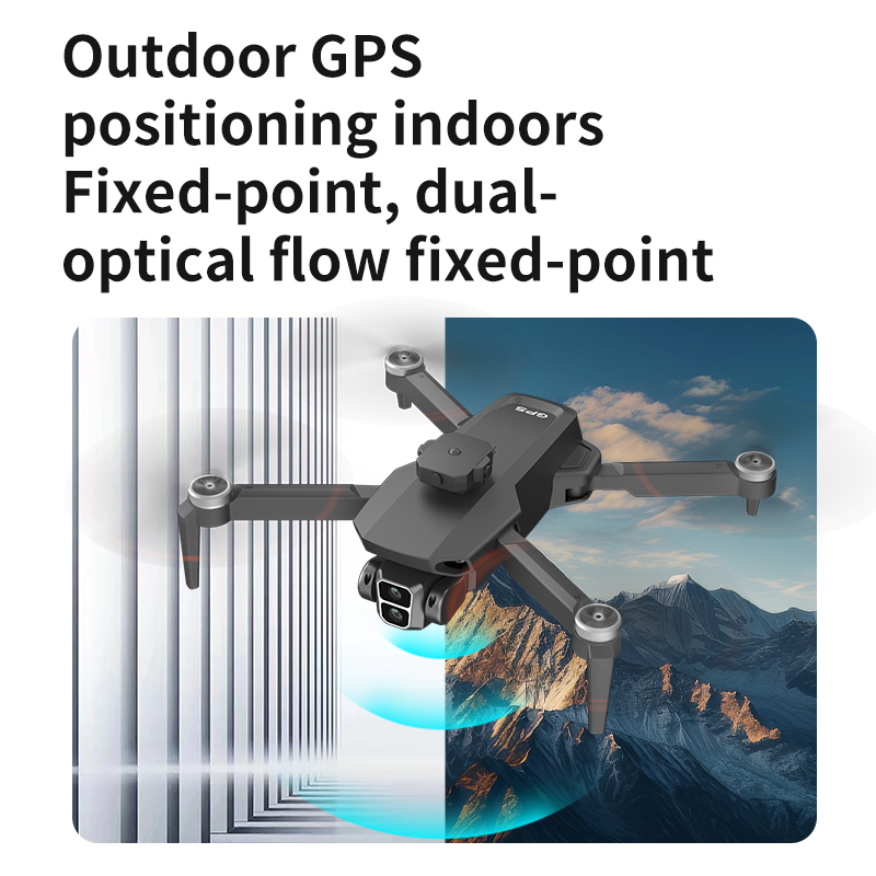 L106-1PRO GPS Professional Dro - Drone Gimbal Brushless reseña y precio