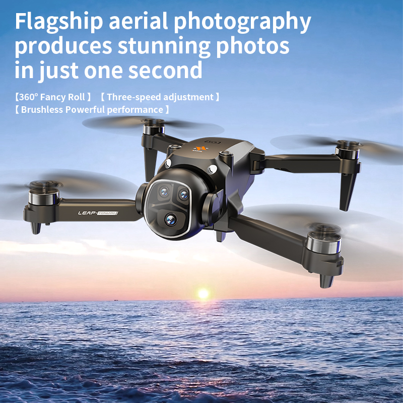 2026 NEW H21 Drone 5G GPS Prof - Drone Gimbal Mount reseña y precio