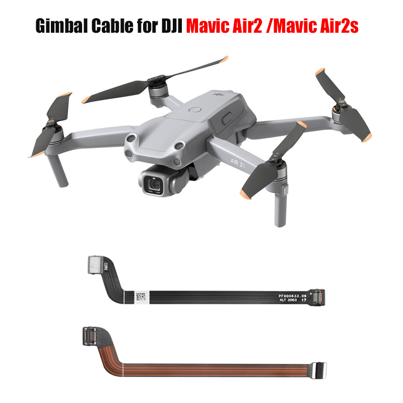 Flexible Gimbal Cable Flex Fla - Drone Gimbal Ribbon Cable reseña y precio