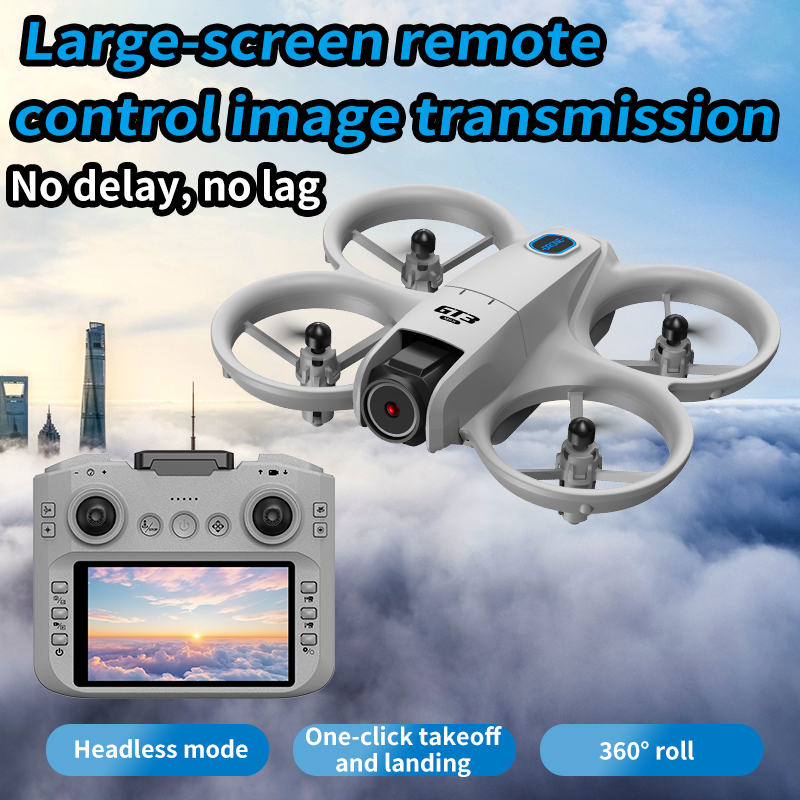New Model GT3 MAX Drones Large - Drone Gimbal Case reseña y precio