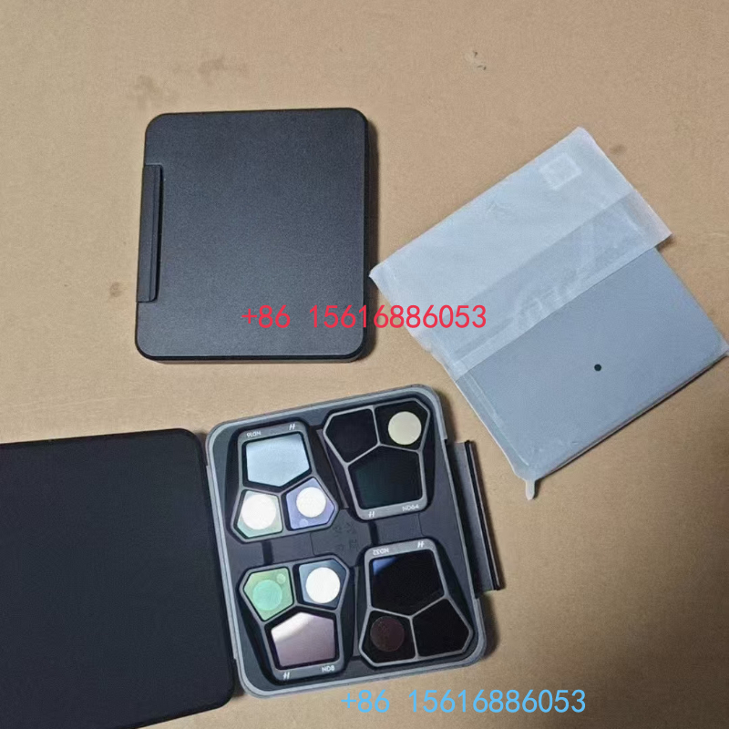 Original ND Filter Set (ND8/16 - Drone Gimbal Mount reseña y precio