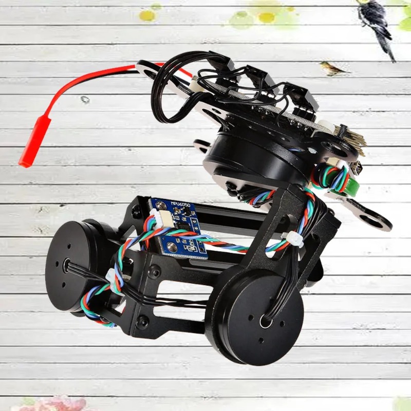 3-Axis Brushless Gimbal 32BGC  - Drone Gimbal For Gopro reseña y precio