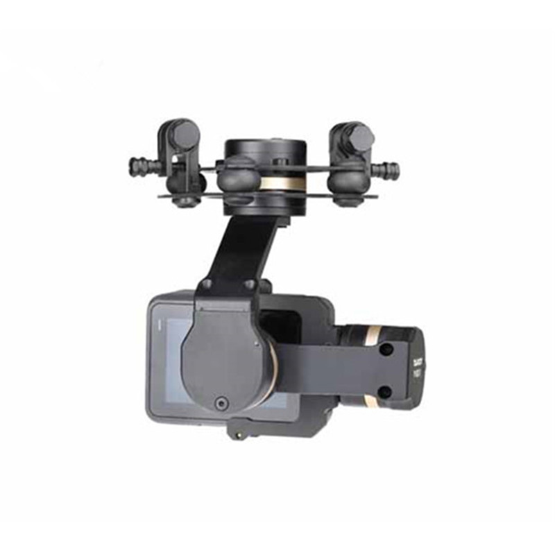 Tarot 3D V Metal 3 axis PTZ Gi - Drone Gimbal For Gopro Hero reseña y precio
