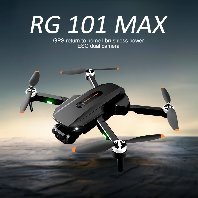 NEW RG101 MAX UAV Long Range P - Drone Gimbal 2 Axis reseña y precio