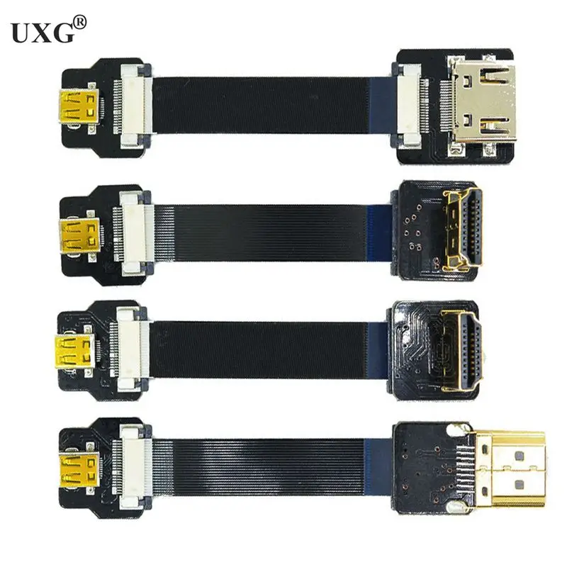 FPV HDMI-compatible Cable To M - Drone Gimbal For Gopro reseña y precio