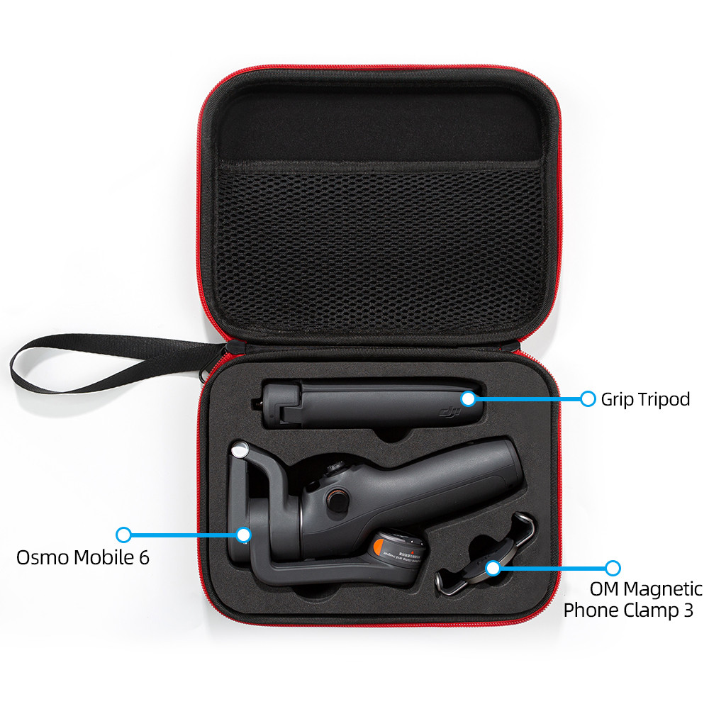 Portable Carrying Case for DJI - Drone Gimbal Case reseña y precio