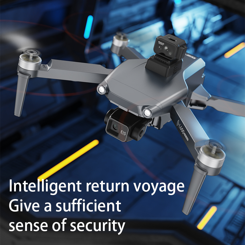 LYZRC L600-2 MAX GPS Drone 3-A - Drone Gimbal 2 Axis reseña y precio