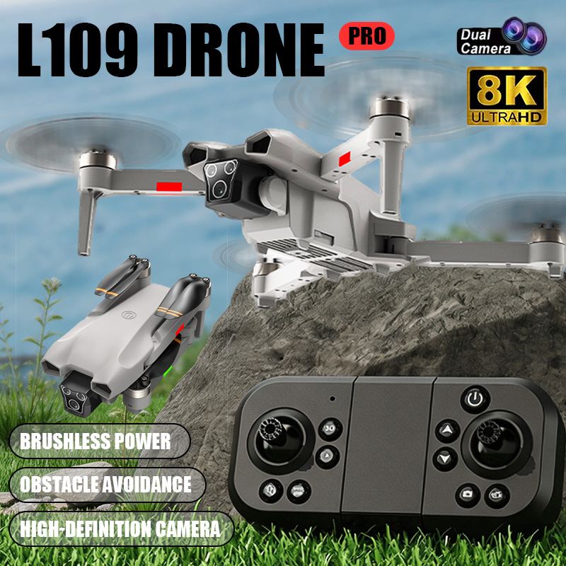 2026 Hot L017 Pro Drone Brushl - Drone Gimbal Case reseña y precio