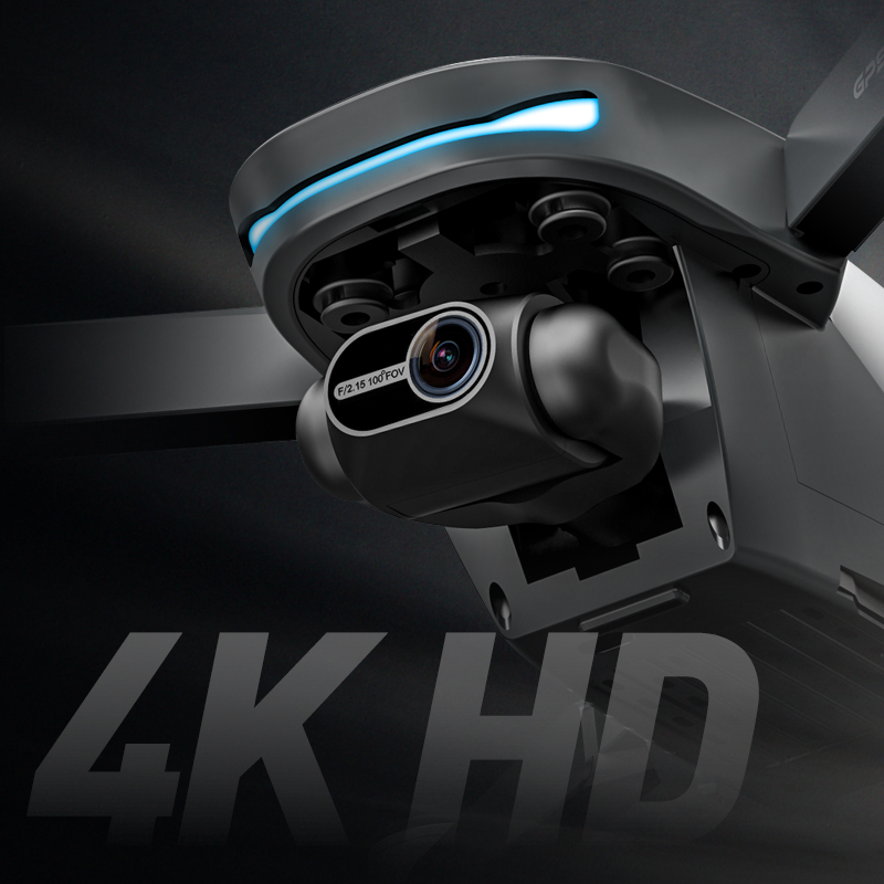 L200 Pro MAX GPS Drone 4K Prof - Drone Gimbal 2 Axis reseña y precio