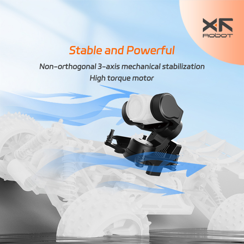 3-Axis Gimbal for FPV Racing D - Drone Gimbal 3 Axis reseña y precio