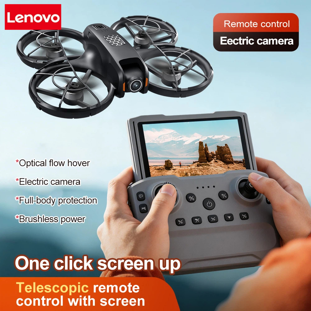 Lenovo M5 Drone 8K Professiona - Drone Gimbal 2 Axis reseña y precio