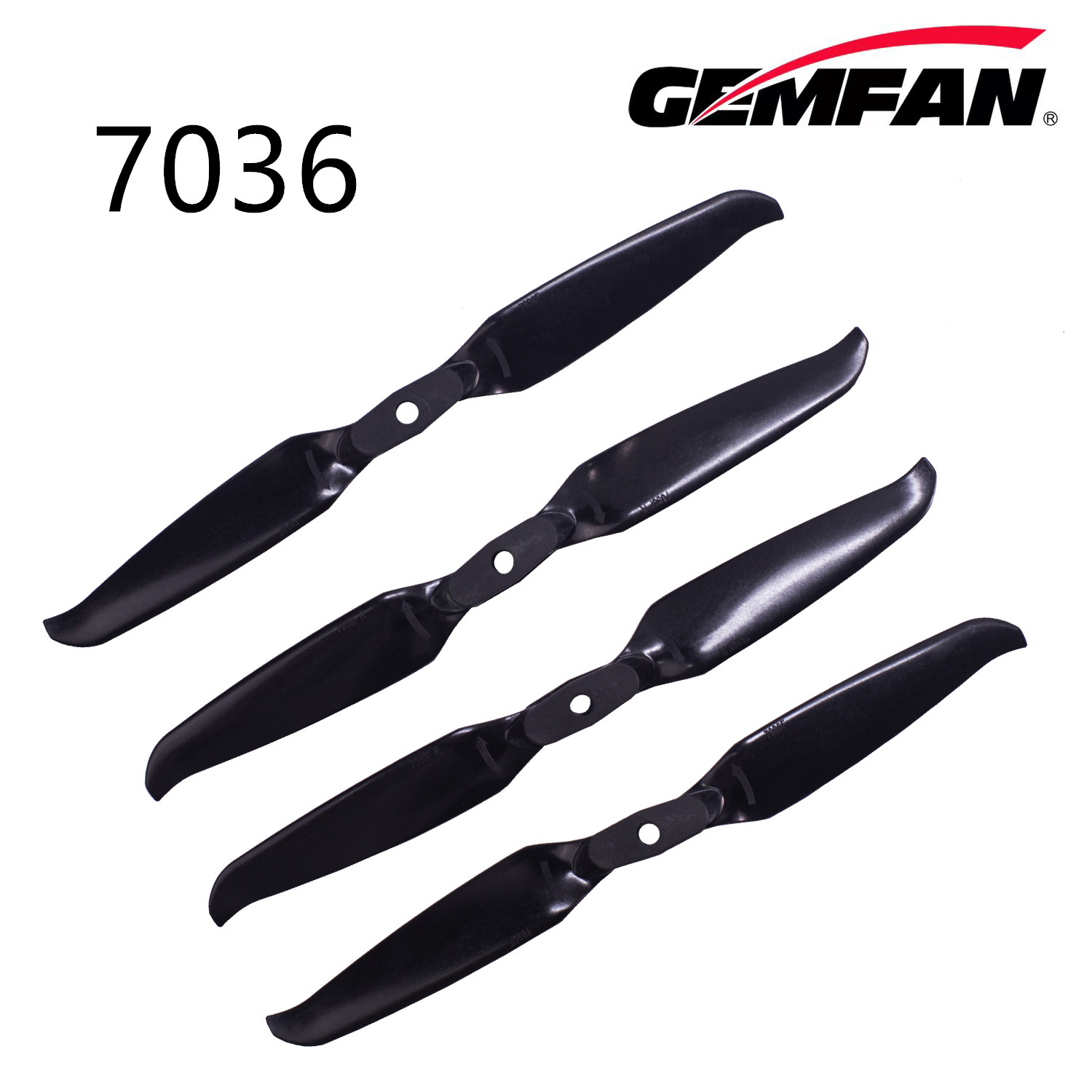 Folding Prop 2 Blade 7-10inch  - Drone Gimbal Controller reseña y precio