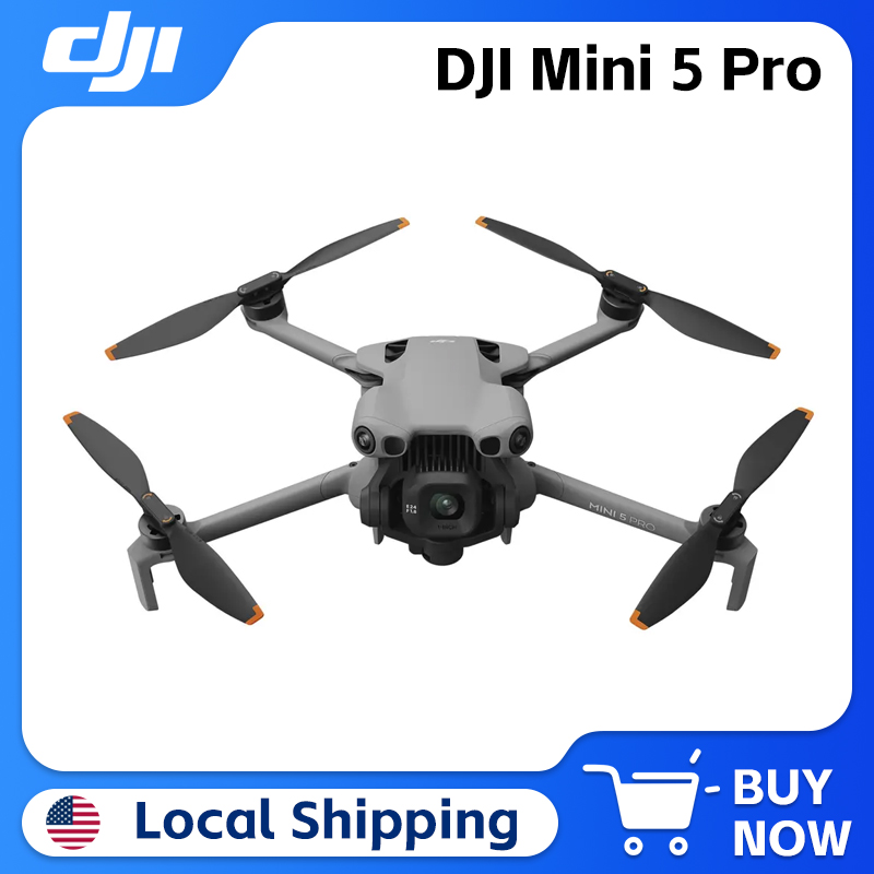 DJI Mini 5 Pro 1-Inch Large CM - Drone Gimbal 3 Axis reseña y precio