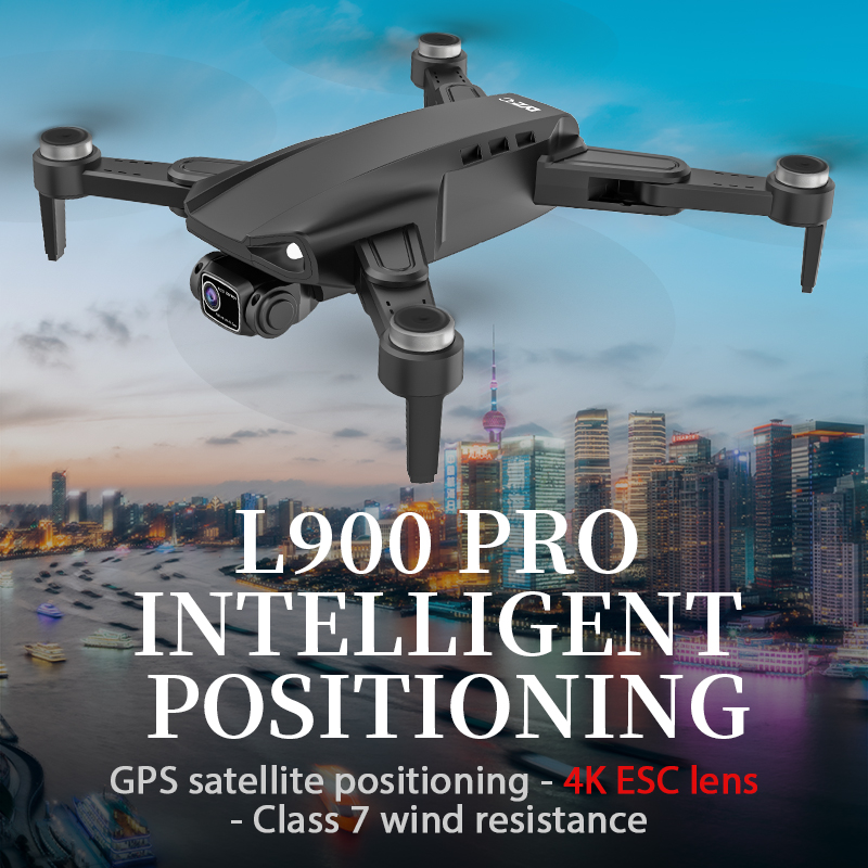 LYZRC Official L900 PRO SE Bru - Drone Gimbal 2 Axis reseña y precio
