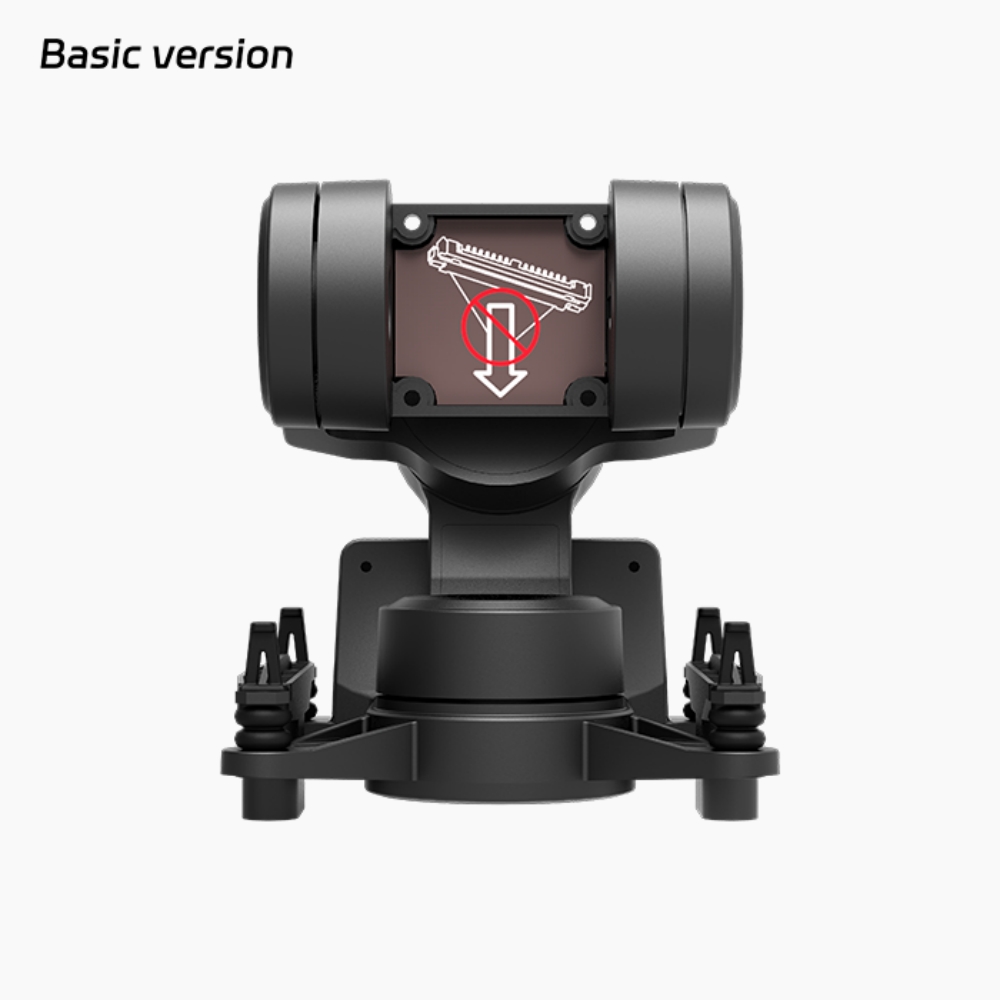NCZOBOE  C-20T 3-Axis O4 FPV G - Drone Gimbal 3 Axis reseña y precio