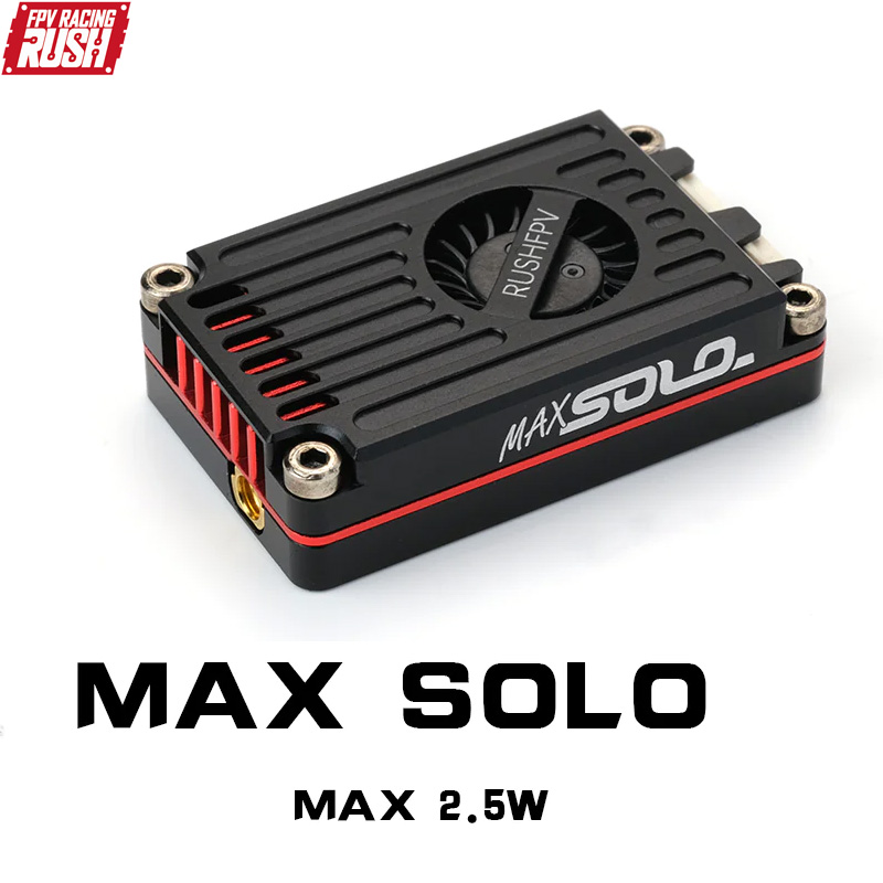 RUSHFPV TANK MAX SOLO 5.8GHz 2 - Drone Gimbal Controller reseña y precio