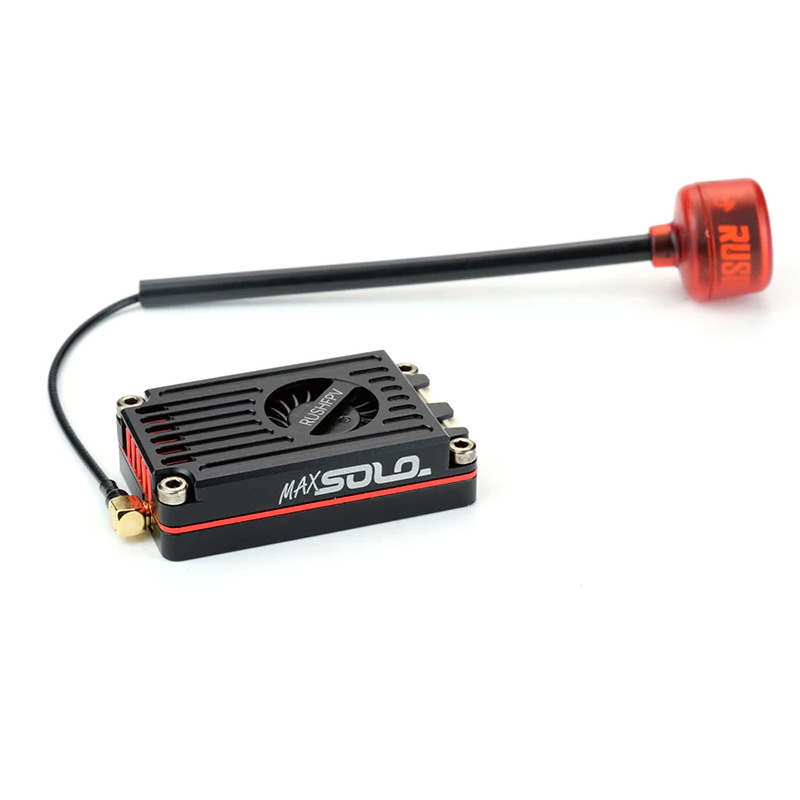 RUSHFPV TANK MAX SOLO 5.8GHz 2 - Drone Gimbal Controller reseña y precio